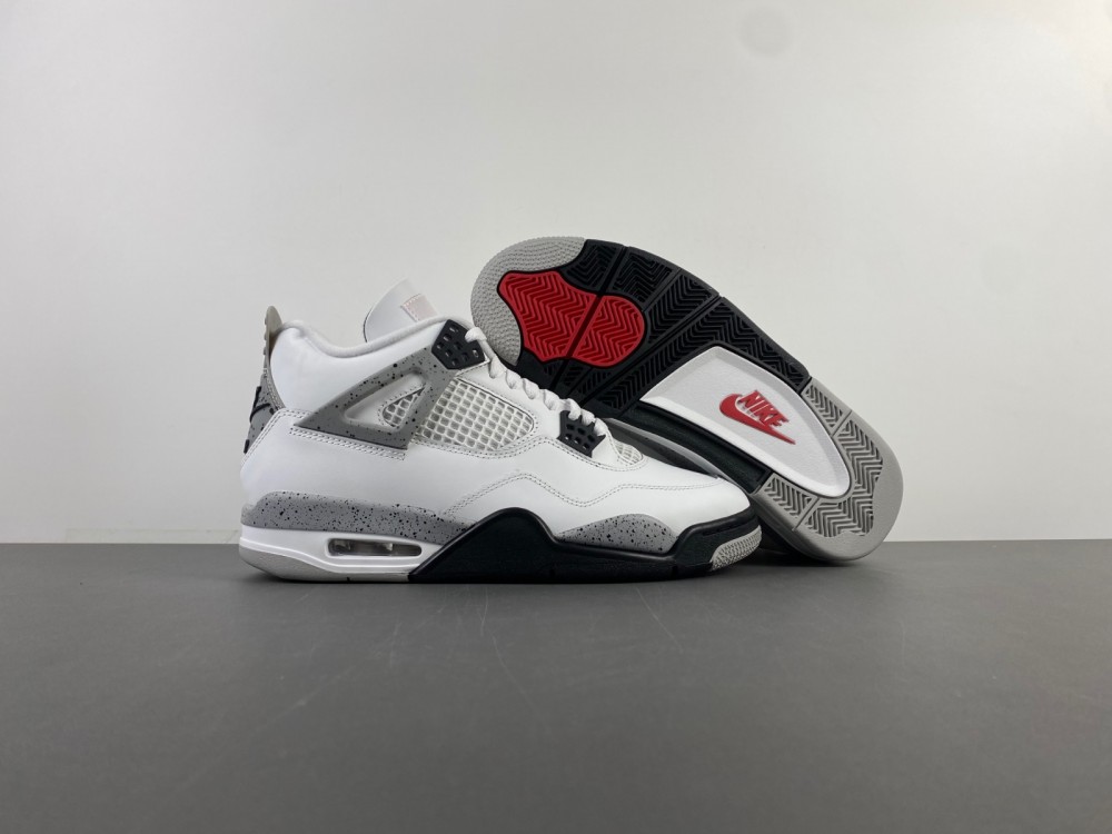 Air Jordan 4 Retro Og White Cement 2025 Fv5029 100 6 - www.kickbulk.co